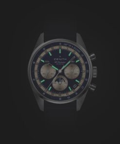 Alternative view of Chronomaster Original Triple Calendar Lapis Lazuli