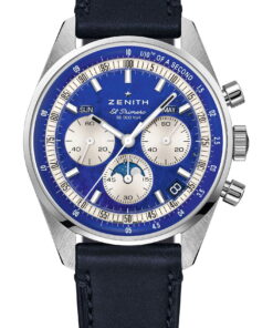 Chronomaster Original Triple Calendar Lapis Lazuli