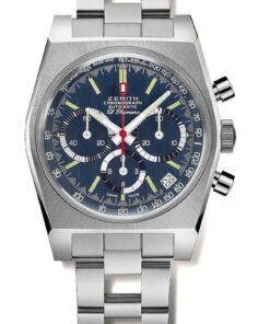 Chronomaster Revival A3818 “Cover Girl”