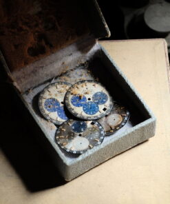Alternative view of Chronomaster Revival A386 Manufacture Edition
