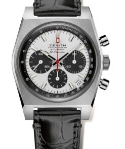 Chronomaster Revival El Primero A384