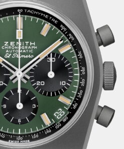 Alternative view of Chronomaster Revival Safari