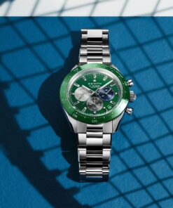 Alternative view of Chronomaster Sport Green