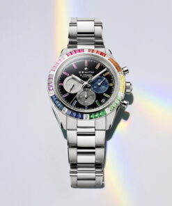 Alternative view of Chronomaster Sport Rainbow Boutique Edition