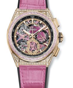 Defy 21 Pink Edition