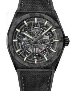 Defy Classic Carbon