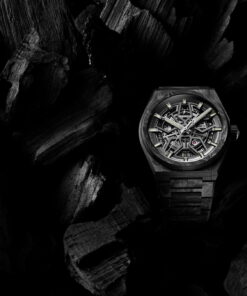 Alternative view of Defy Classic Carbon