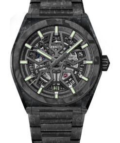 Defy Classic Carbon