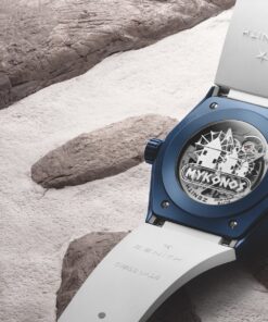 Alternative view of Defy Classic Mykonos Edition