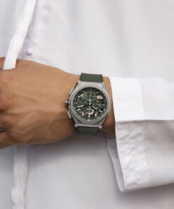 Alternative view of Defy El Primero 21 Dubai Mall Edition