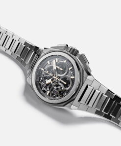 Alternative view of Defy Extreme Double Tourbillon