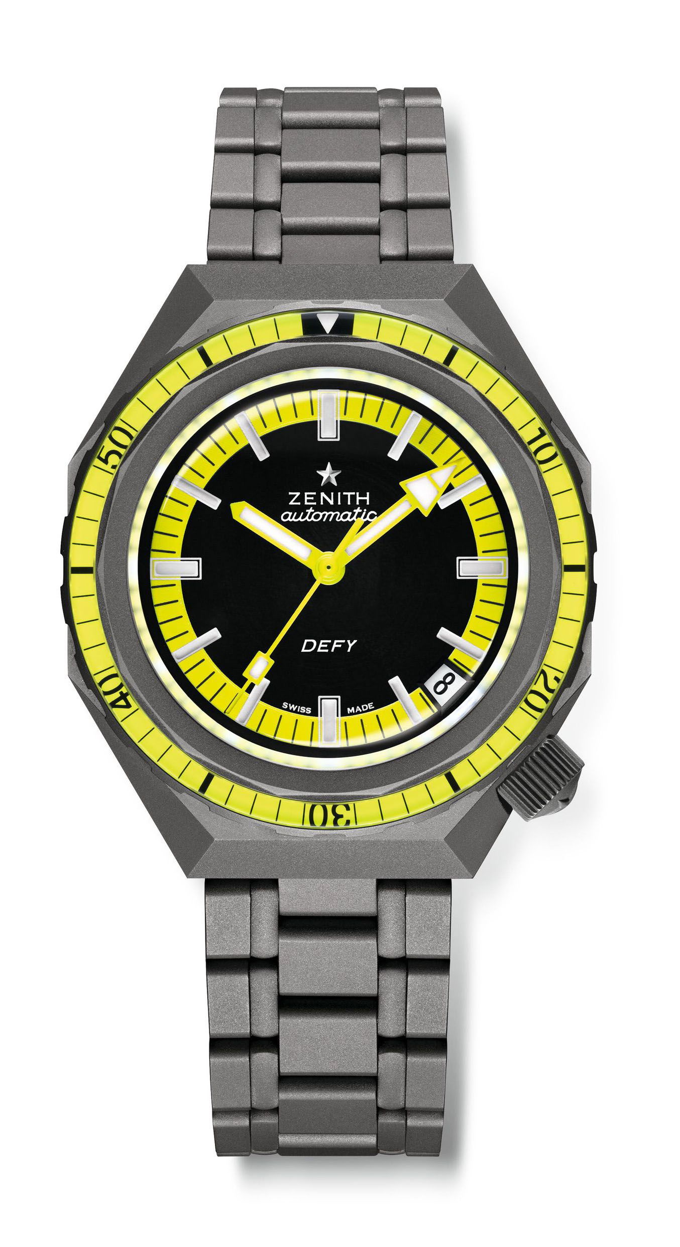 Defy Revival Diver