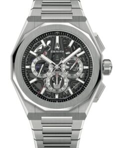 DEFY Skyline Chronograph Skeleton