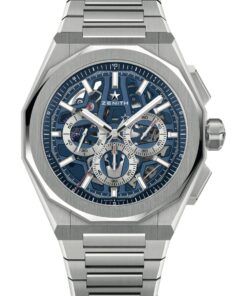 DEFY Skyline Chronograph Skeleton