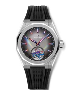Alternative view of Defy Skyline Tourbillon 41 Felipe Pantone Edition