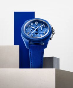 Alternative view of Pilot Big Date Flyback 160th Anniversary Edition