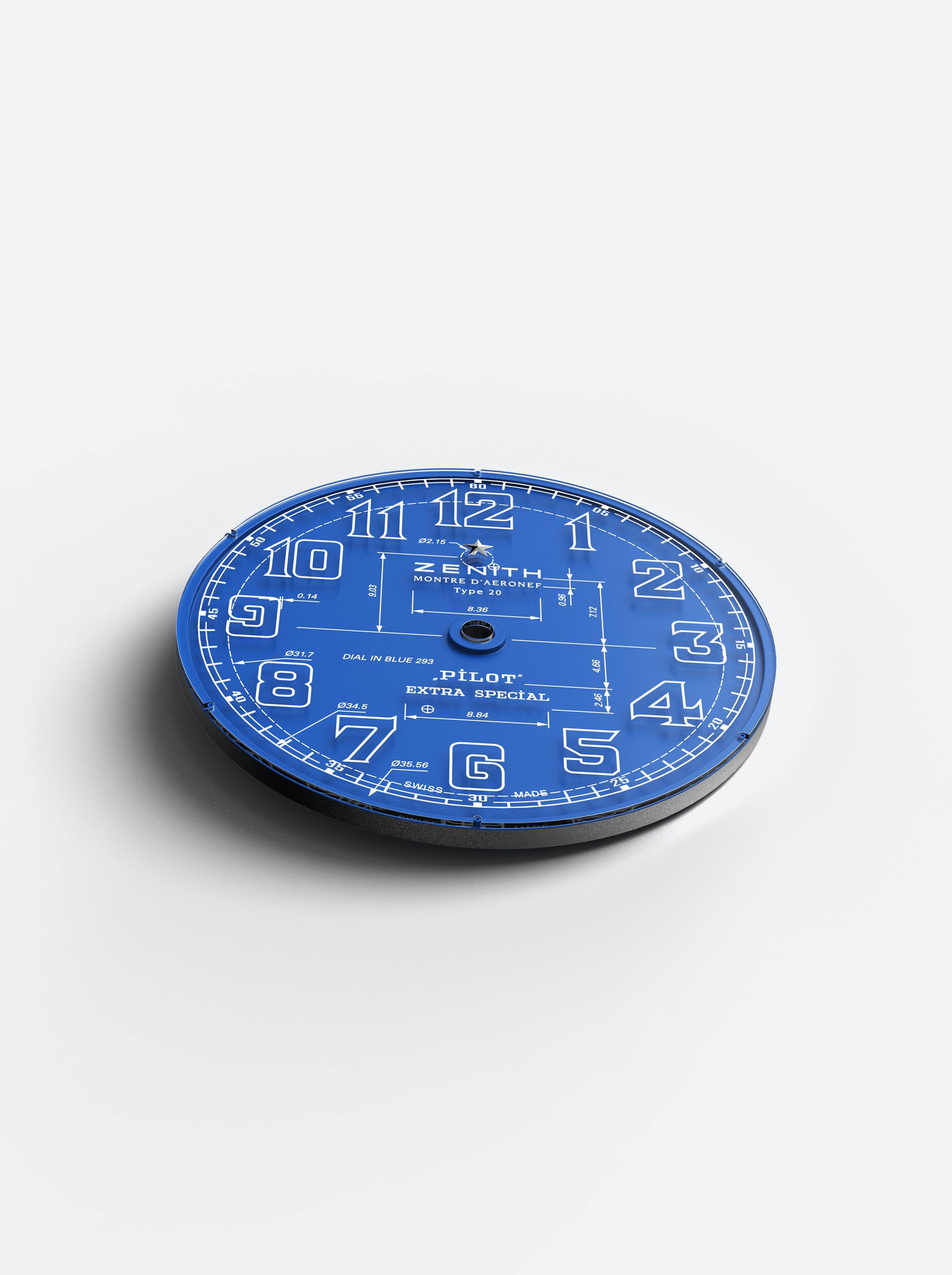Pilot Type 20 Blueprint - Image 3